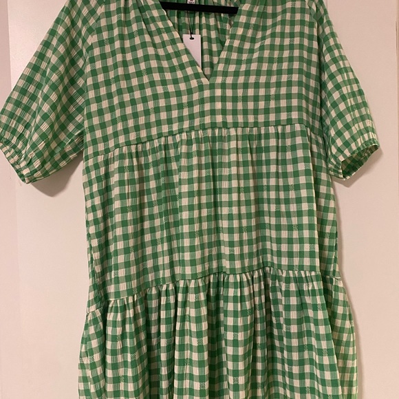 Steve Madden Picnic Ready Dress New With Tags - Picture 4 of 5